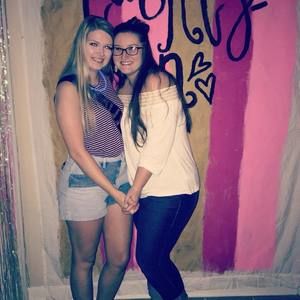 Meet your Posher, Katie